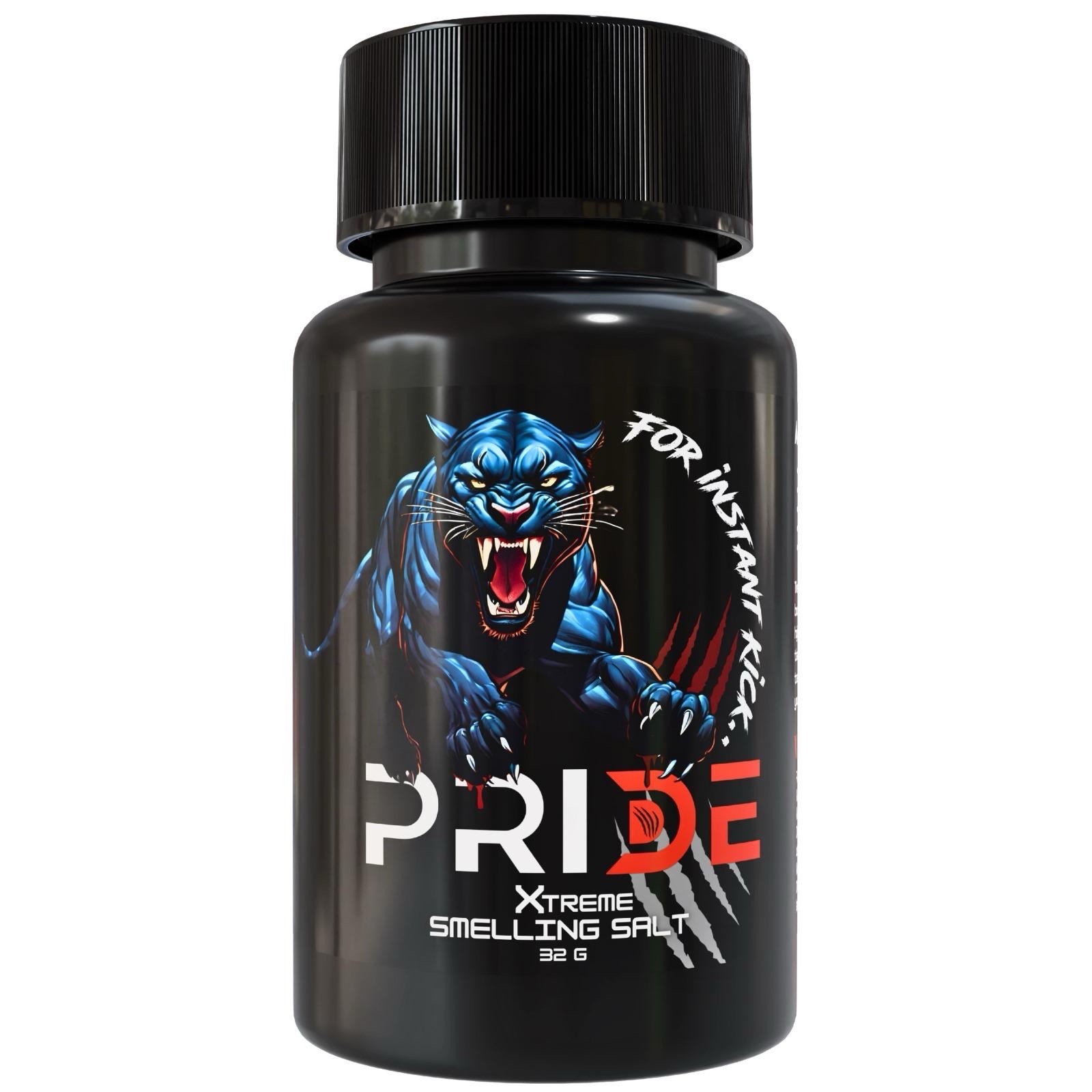 The Strongest Smelling Salts Water Activated