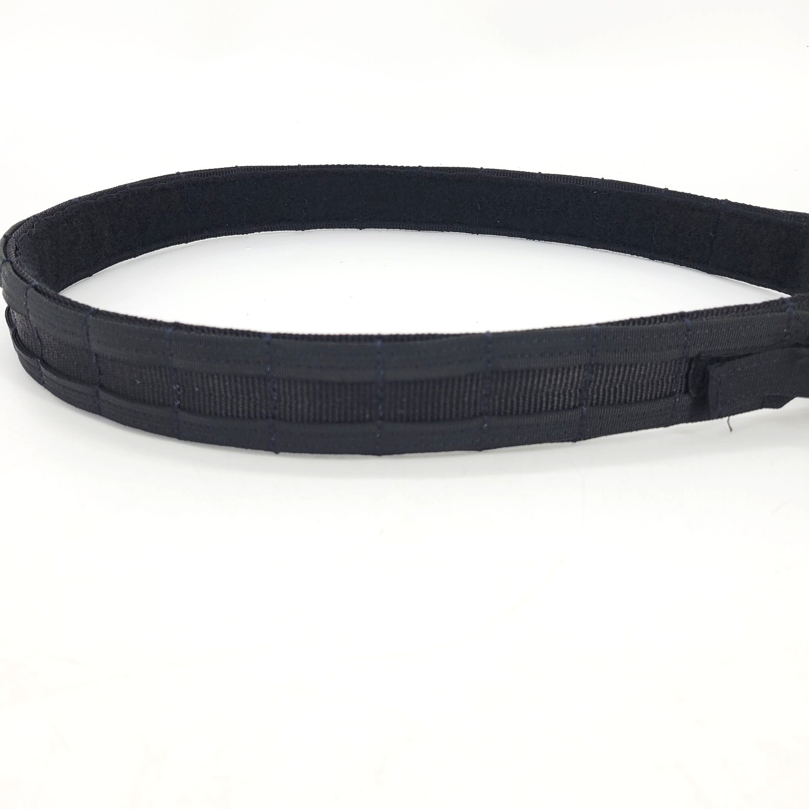 Eagle Industries Operator Gun Belt w/ Cobra D-Ring Buckle Black XL 44"-49" MOLLE