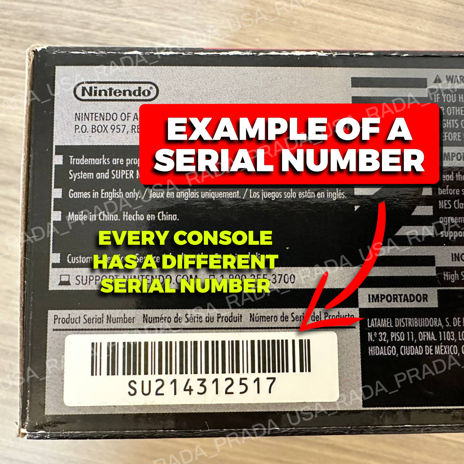 Genuine Super Nintendo Classic SNES Mini Edition Retro Games 20000+ HDMI Console