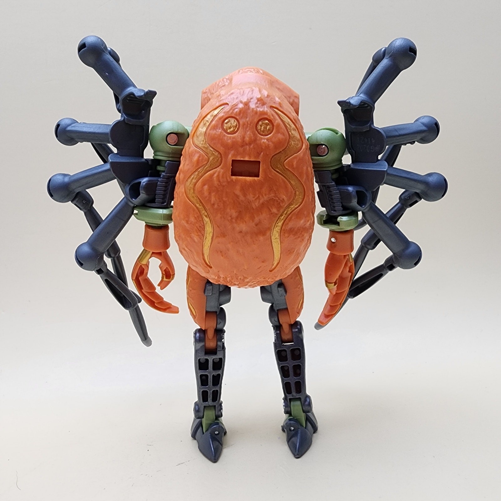 TRANSFORMERS Legacy United WFC Kingdom Beast Wars SCORPONOK TARANTULAS SANDSTORM