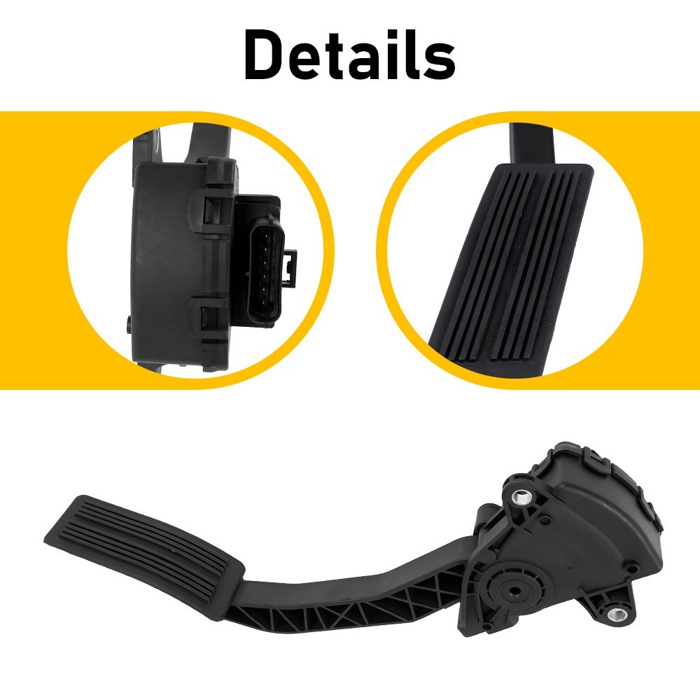 53032753AC Accelerator Pedal Sensor For Dodge Ram 1500/2500/ 3500 2005-2006