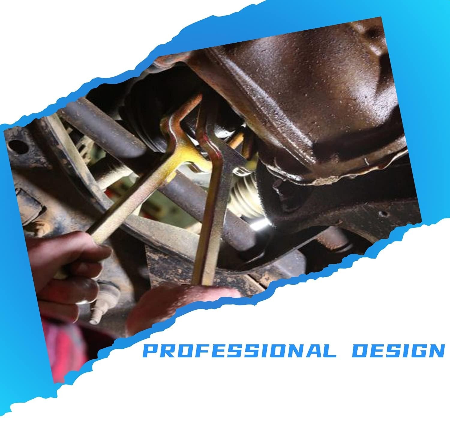 Inner CV Axle Removal Tool Popper Puller for Front Wheel Drive FWD Half Shaft