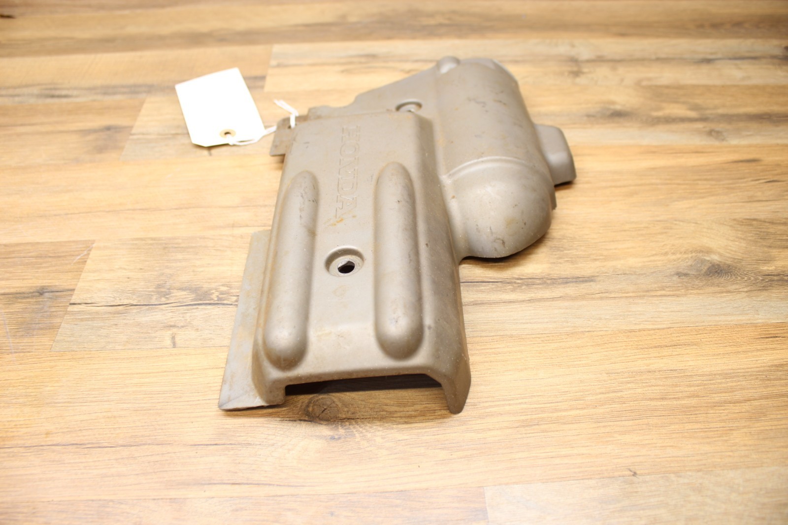 2004 04 Honda FourTrax Rubicon OEM Right Engine Cover Guard