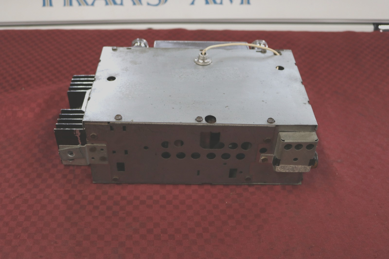 66 1966 CHEVROLET IMPALA CAPRICE AM-FM DELCO RADIO