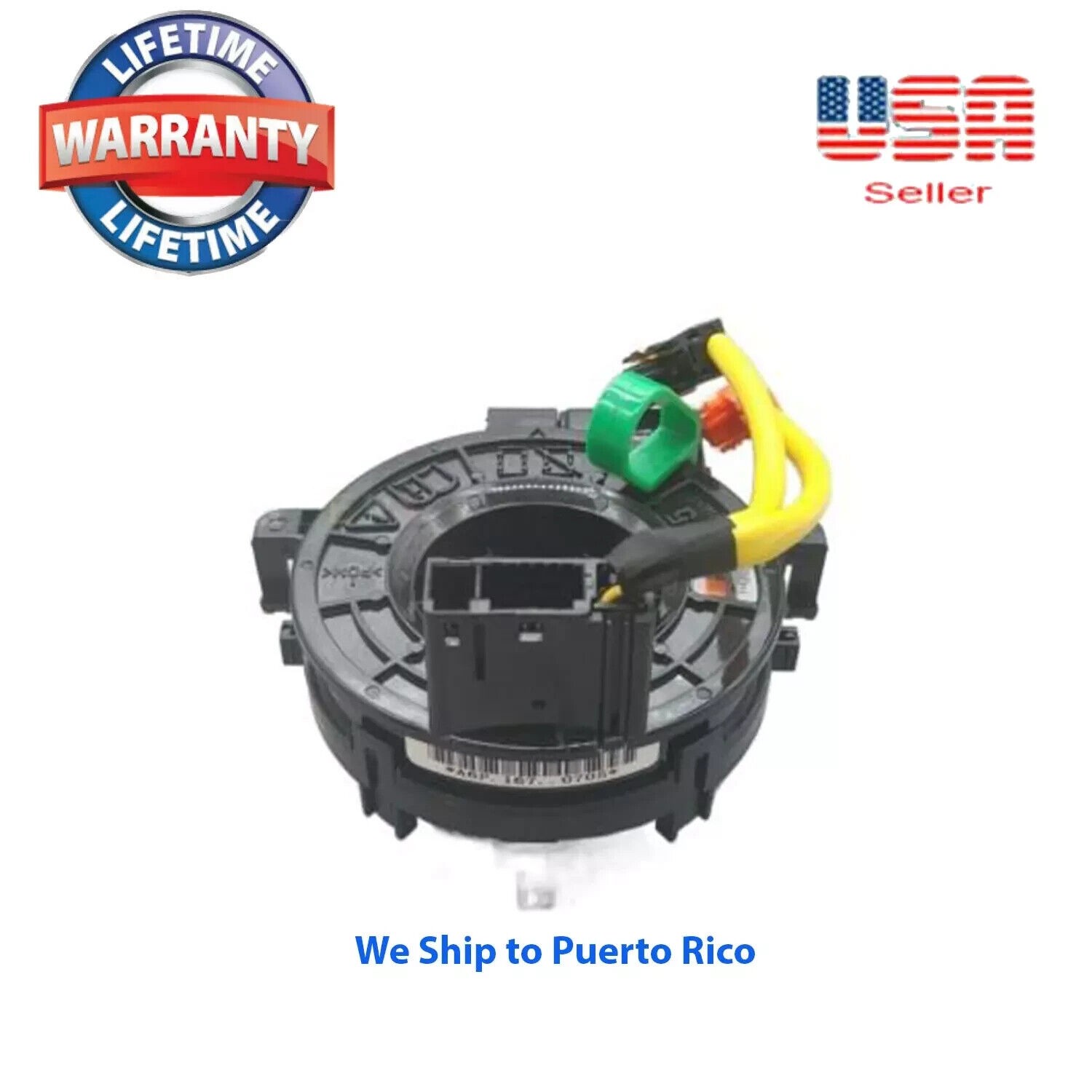 83196-AJ03A Clock Spring Fit: Subaru Ascent Impreza Legazy Outback