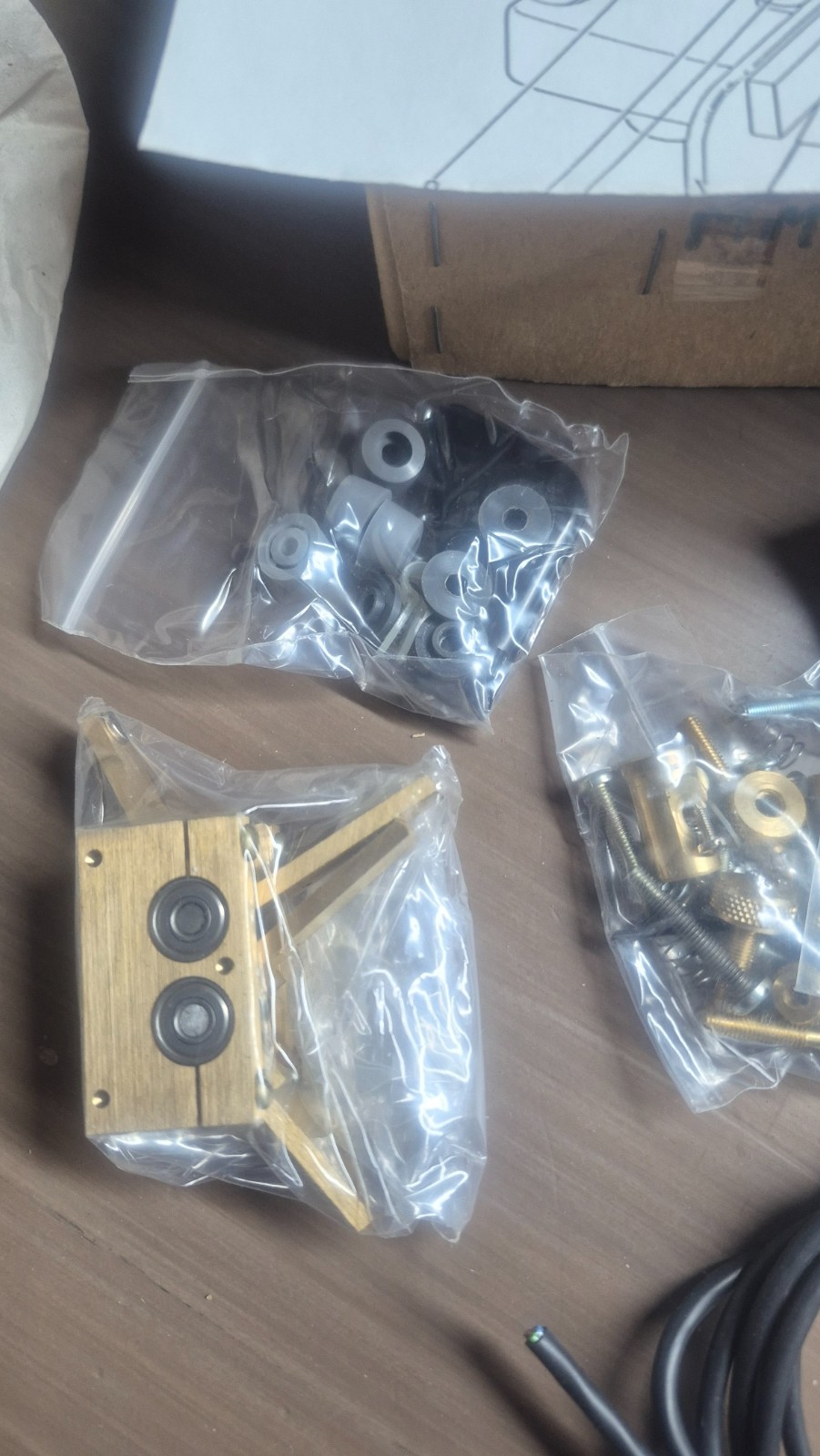 KENT Single Paddle Morse Key Kit, ICOM Australia, Brand New