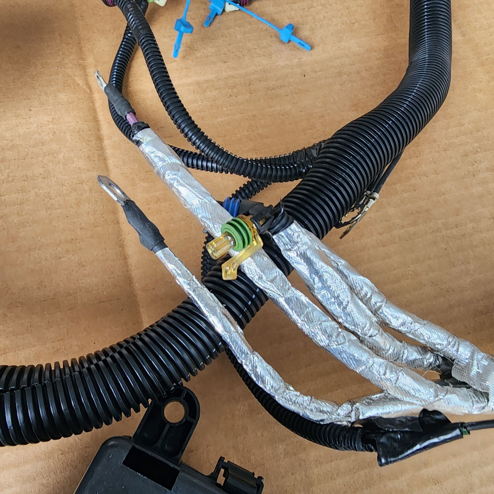 Workhorse Custom Chassis GM V8 PCM ECU engine wiring harness assembly W0005550