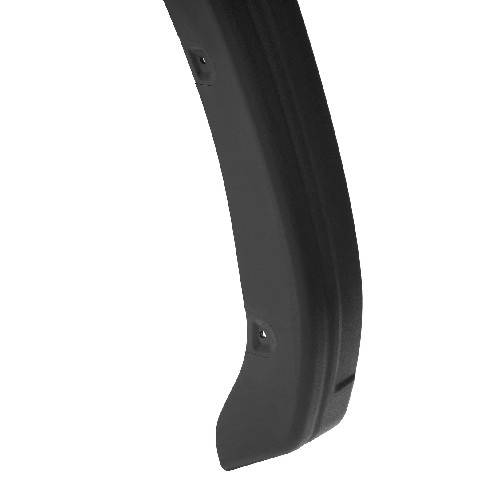 Fender Flare Kit For 2014-2015 GMC Sierra 1500 Textured Plastic Black