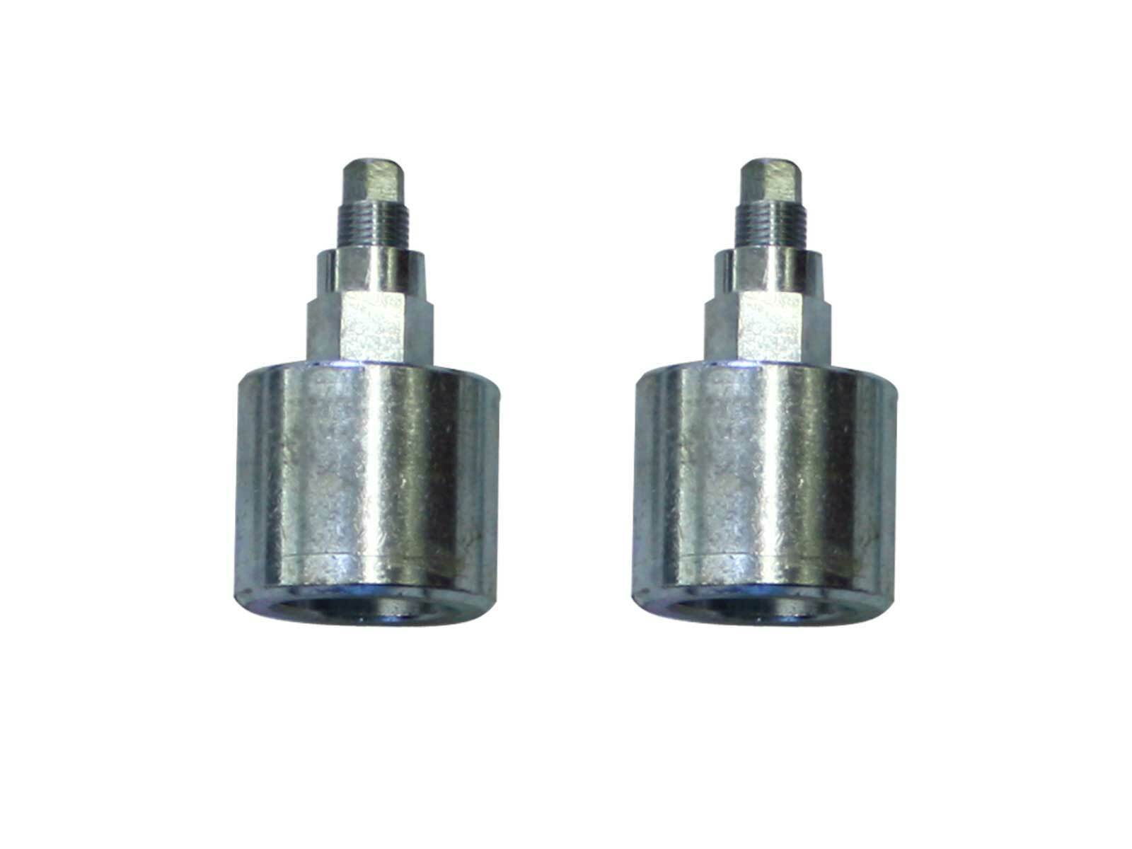 SuperATV 2" Lift Kit for Polaris Ranger Midsize 570 - Lifetime Warranty!