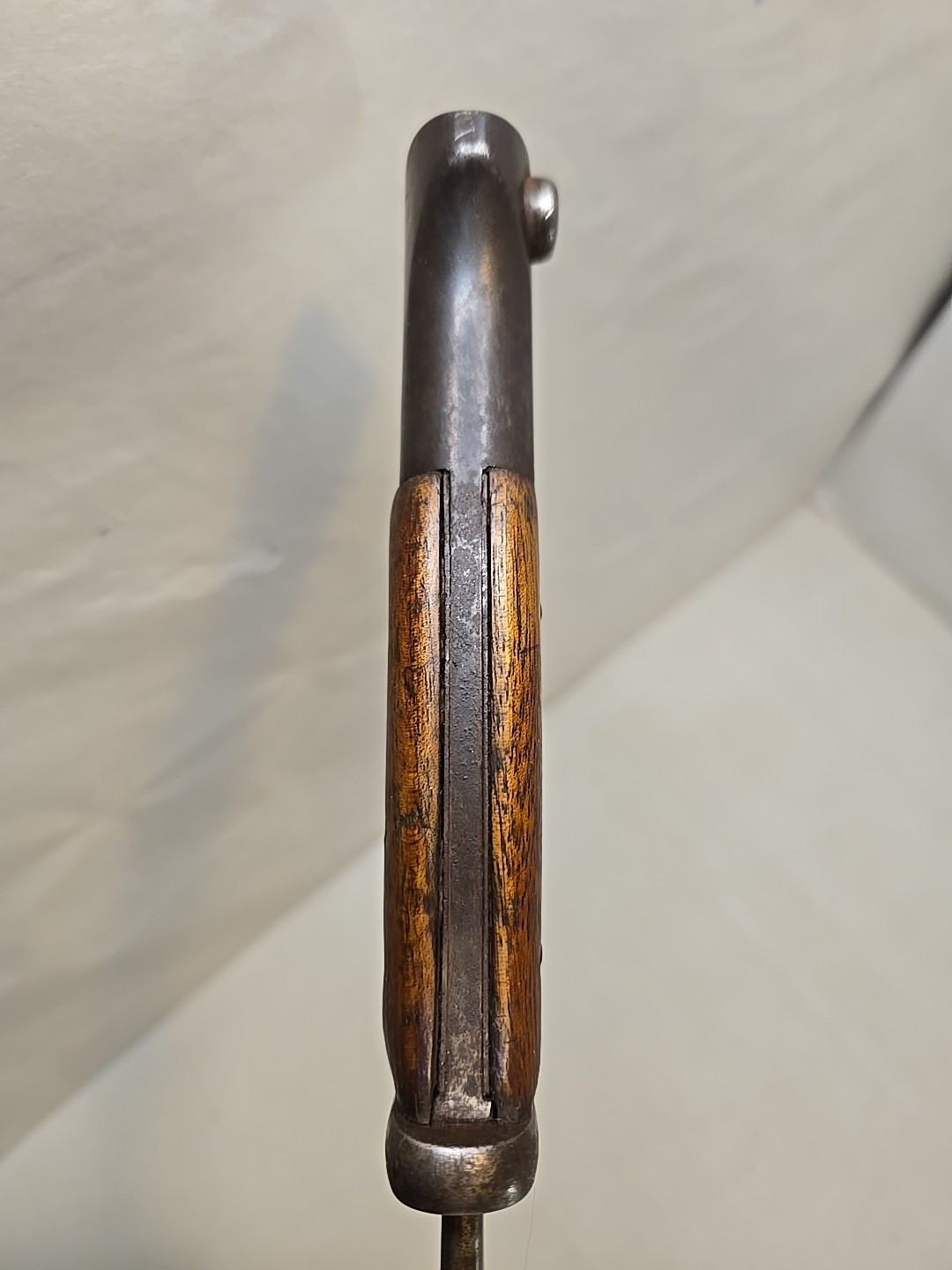 WWI German Prussian S84 K98 Sawback Bayonet w/Scabbard + Frog - Koeller Solingen