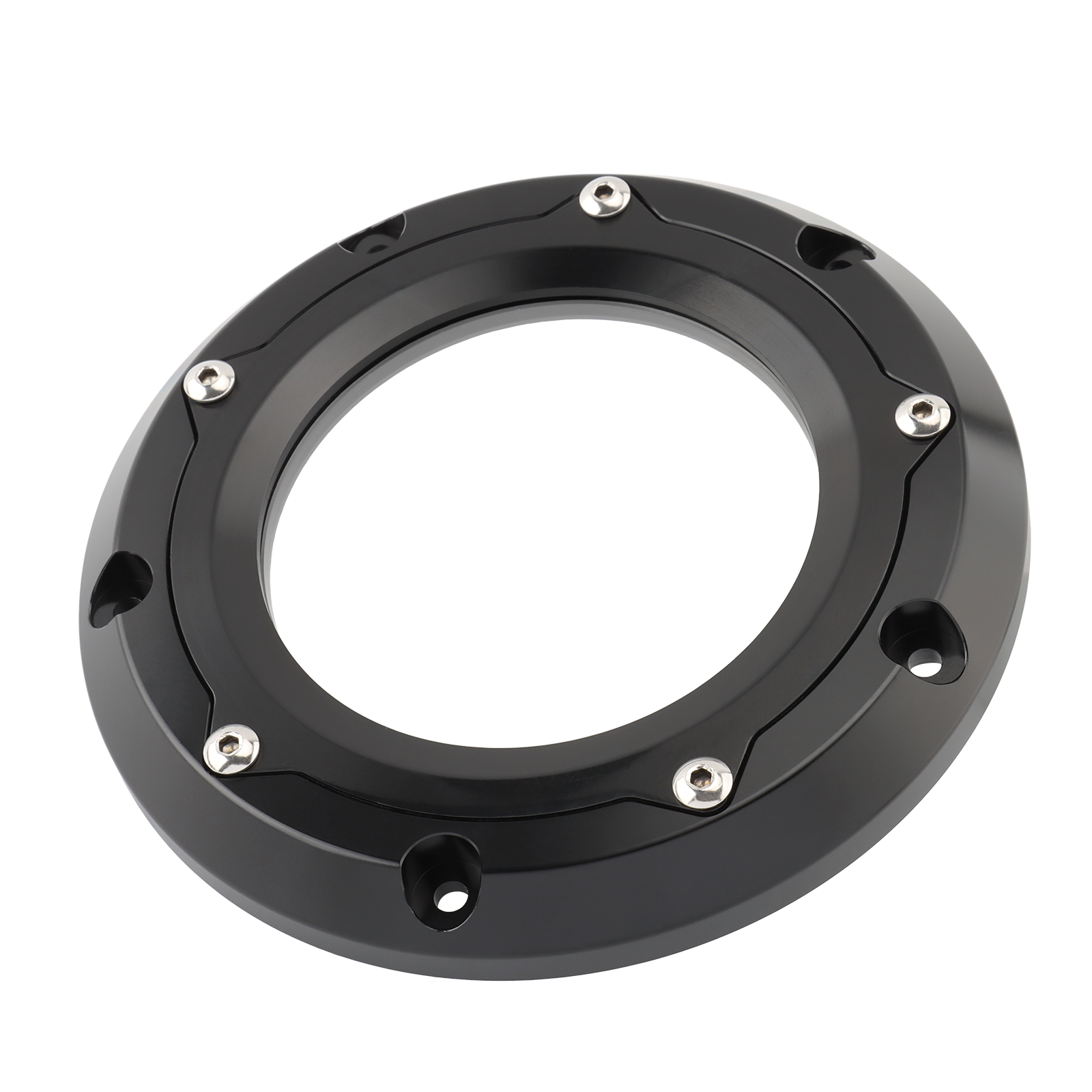 CNC Black Engine Derby Cover For Harley Softail 114 Low Rider S FXLRS 2019+ FLSB