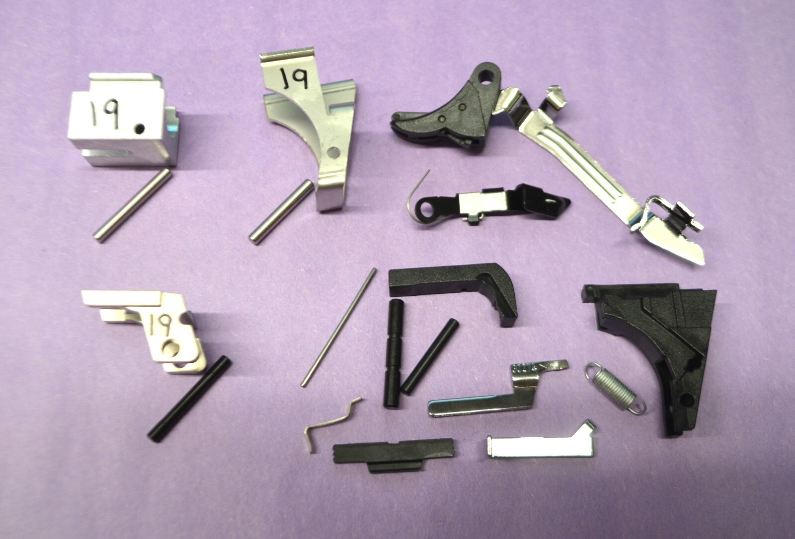 GL0CK 19 Lower Parts Kit for G19 Gen 3
