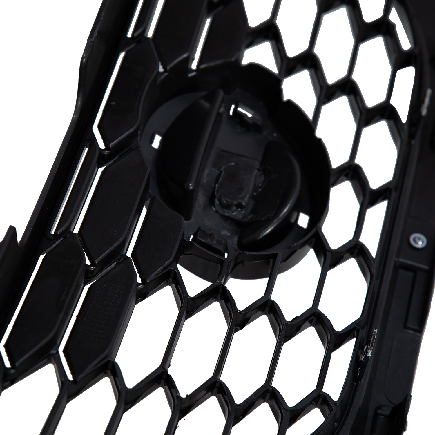 10PCS For Sentra 2016-2019 Front Bumper Radiator Support Cover Grille Mesh Kit