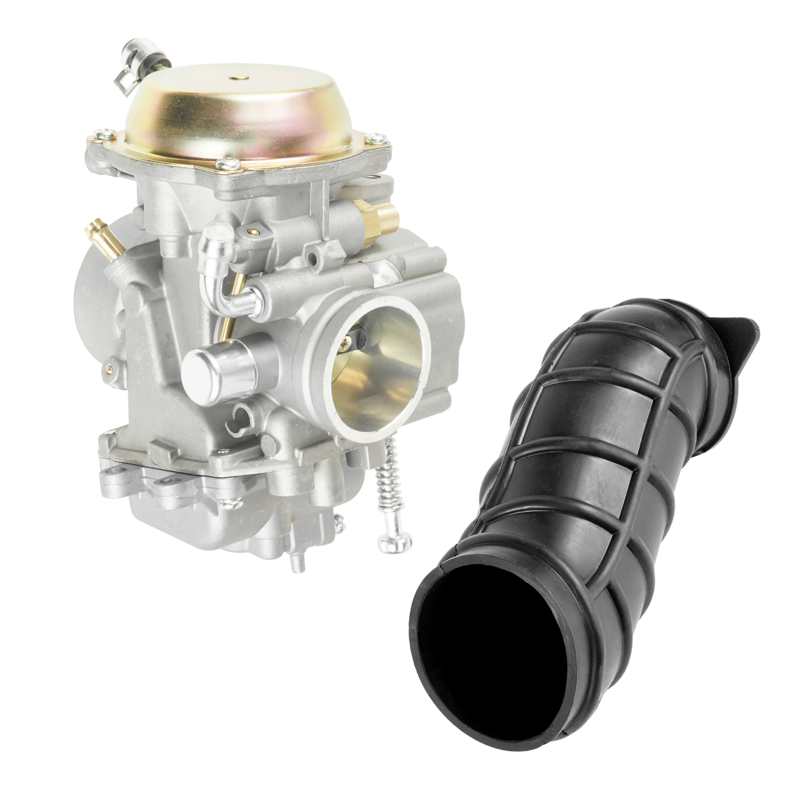 Carburetor and Airbox Air Intake Boot For Polaris Ranger 500 2x4 4X4 6X6 2004-06