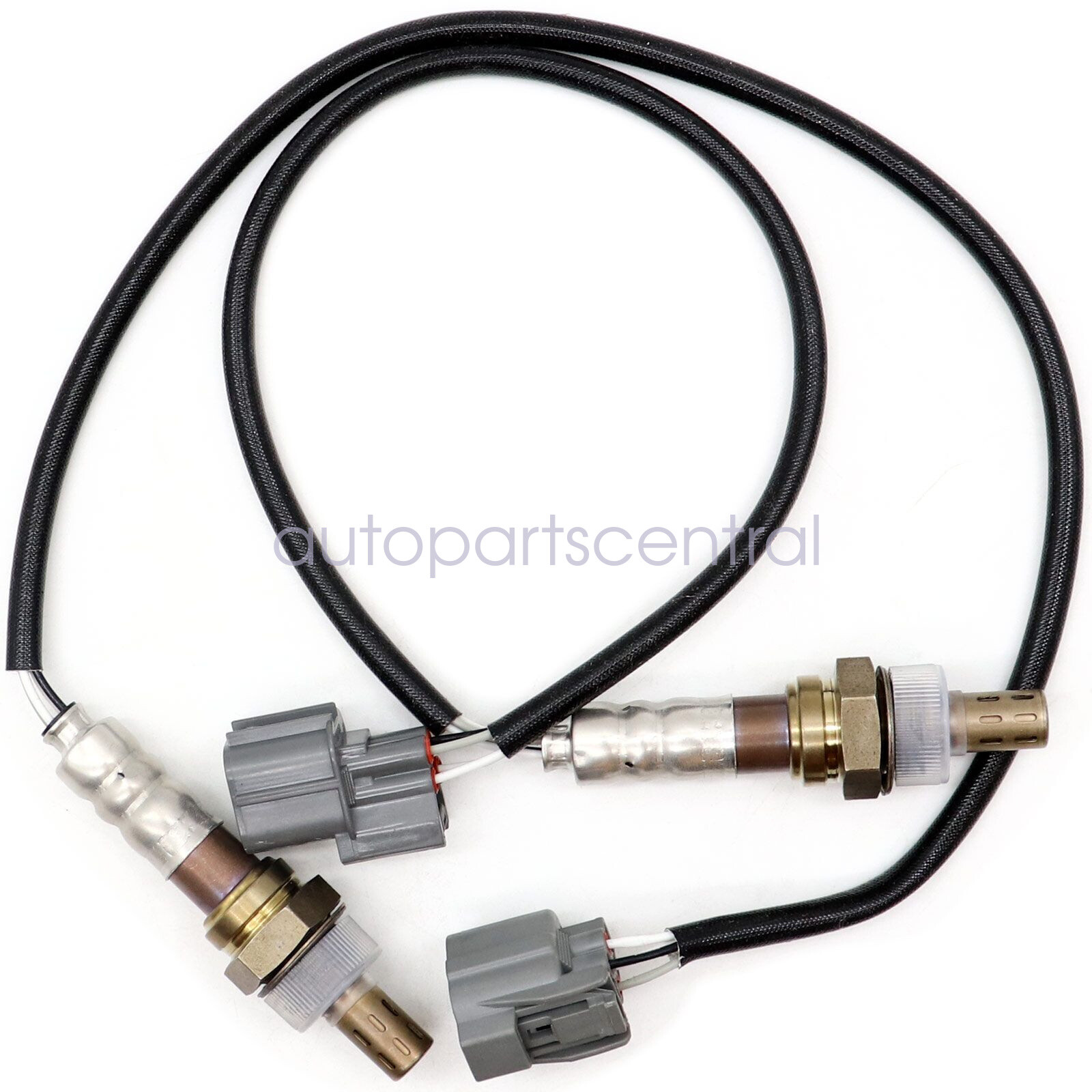 Upstream & Downstream O2 Oxygen Sensor Direct for Acura TL CL Honda Accord Civic