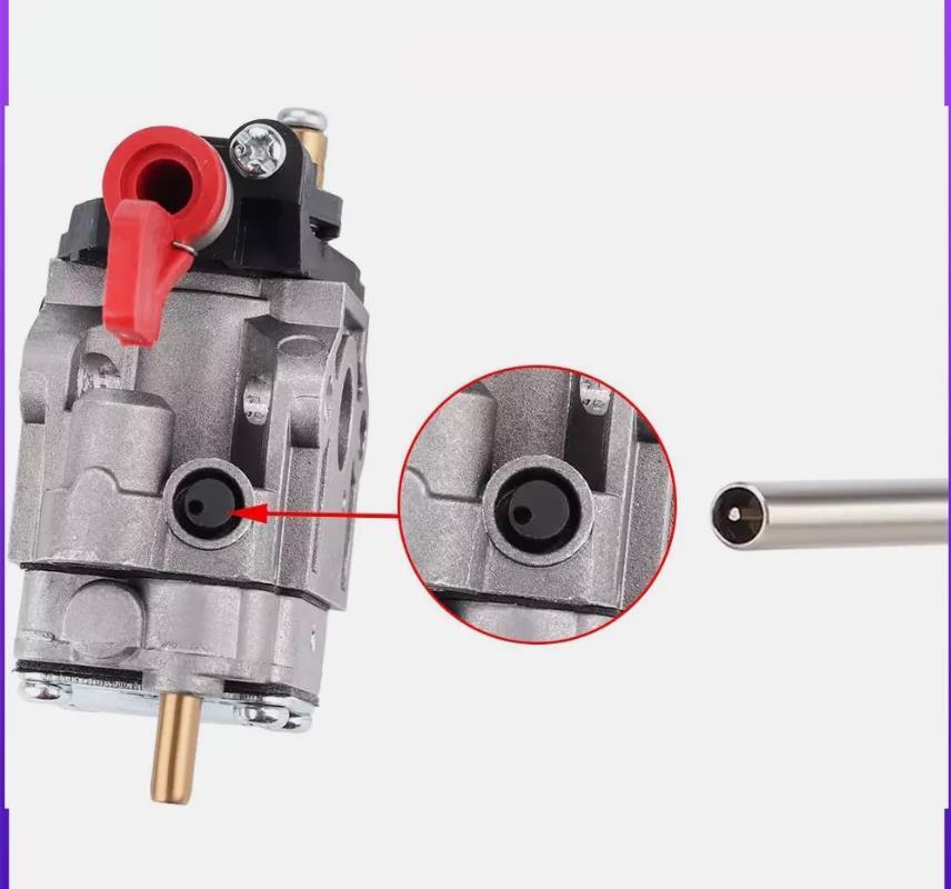 12 Pcs Screwdriver Carb Adjustment Tool Tune up Kit 2 Cycle W/ Cleaning Brush