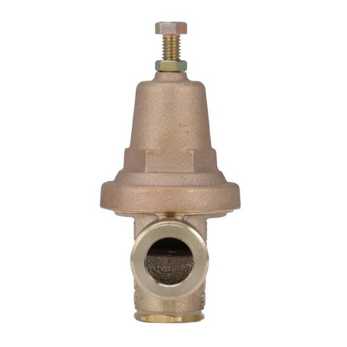 Zurn Wilkins 34-600XL 3/4" 600XLPressure Reducing Valve 0.75 Inch Lead Free NEW
