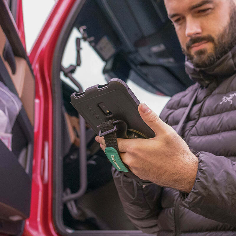 RAM-SKIN-SAM73 RAM Skin for Samsung Tab Active3...