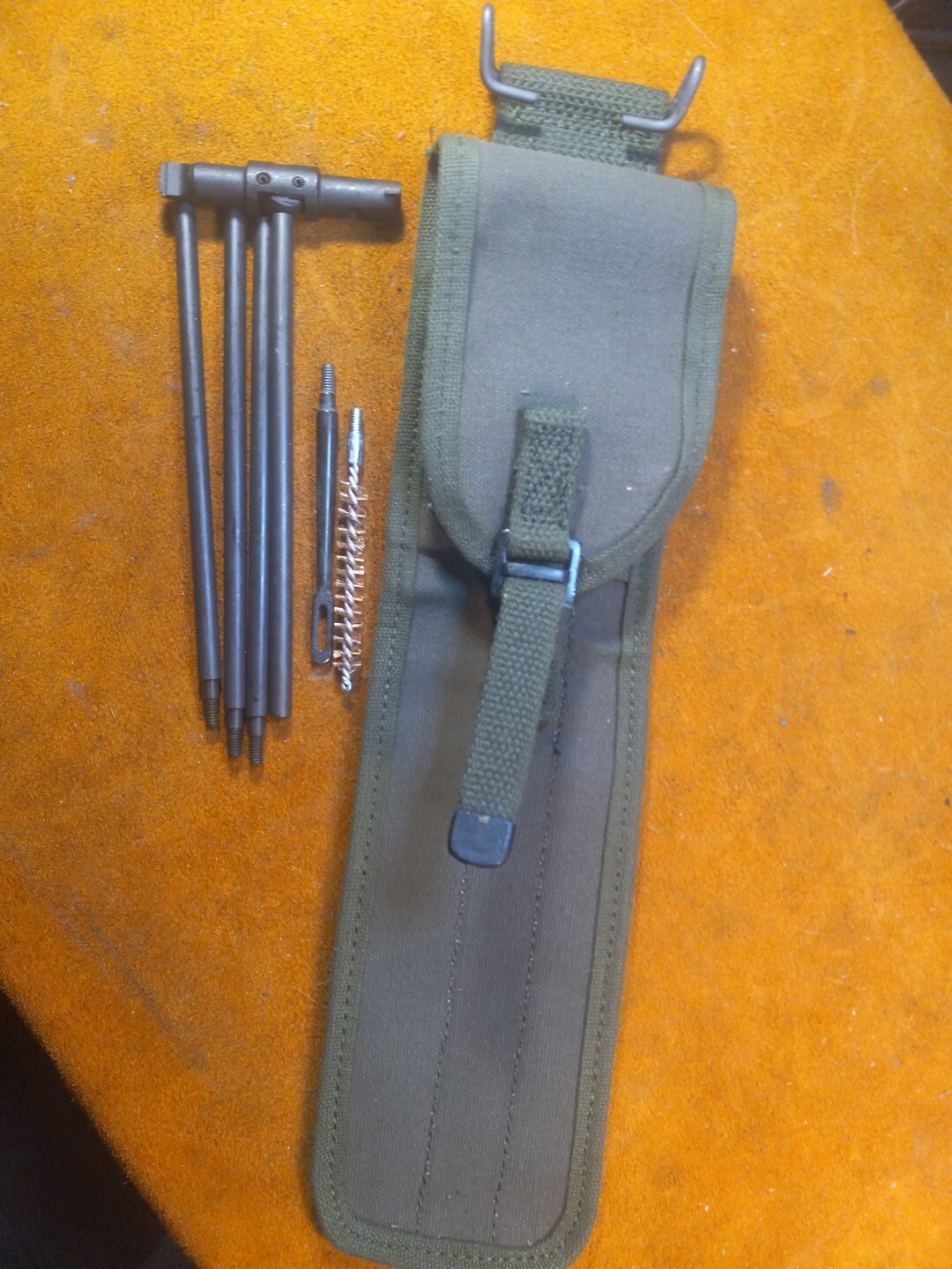 M1 Garand Cleaning Kit USGI NOS