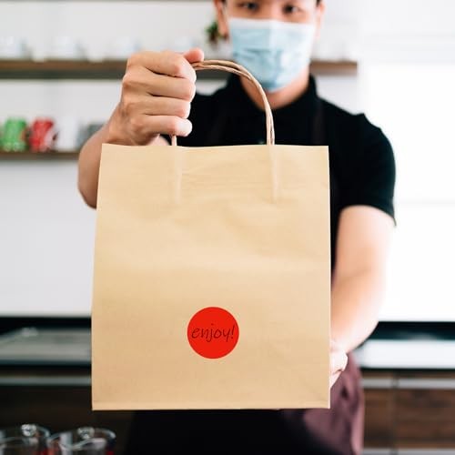 Pieces 2 Inch Color Coding Label Sticker 4 Assorted Colors Adhesive 2000