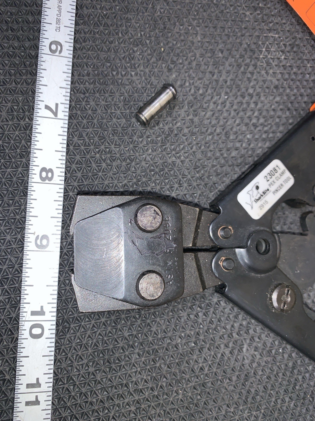 SharkBite 23081 PEX clamp tool Full Size Pex Clamp Pincer Tool