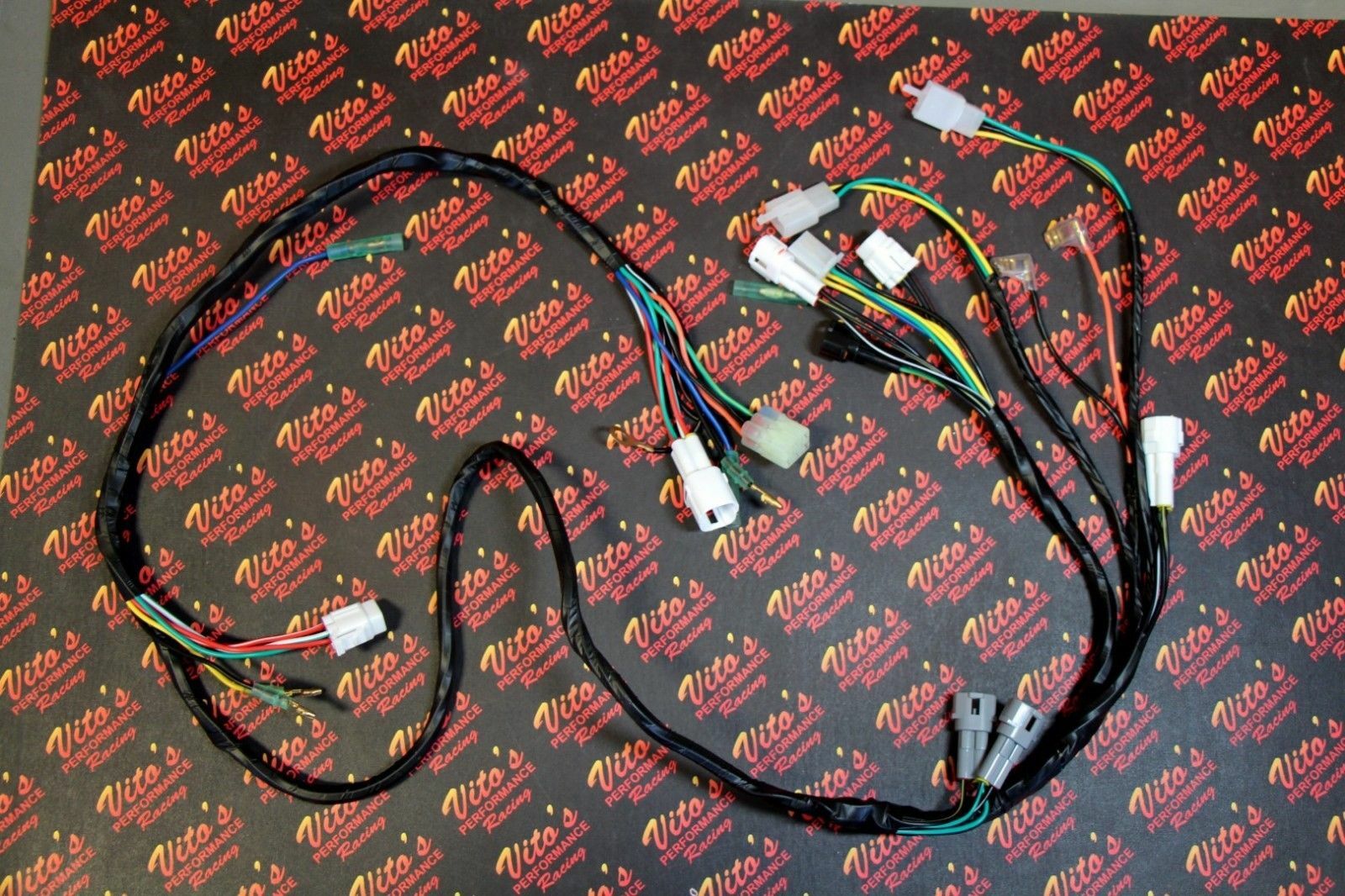 NEW Yamaha Banshee wiring harness 3GG-10 COMPLETE OEM REPLACEMENT 1997-2001