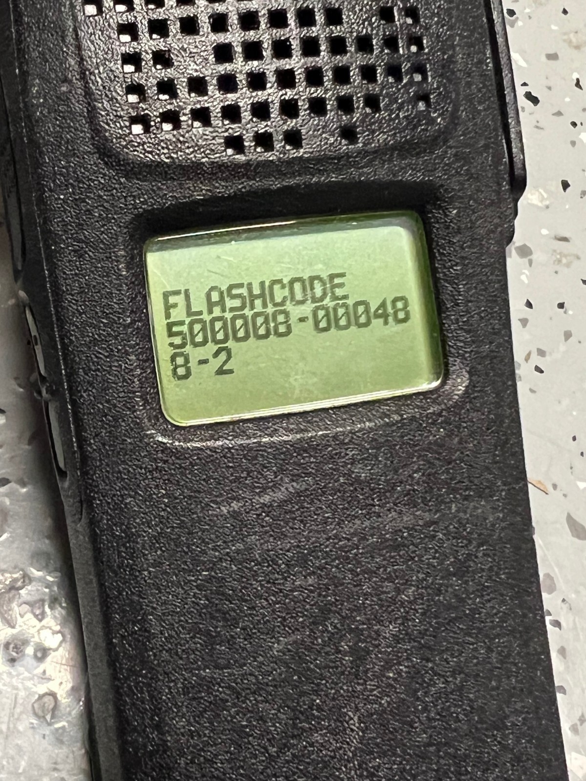 Motorola XTS1500 700 800 MHz P25 Digital 2-Way Radio H66UCD9PW5BN - Used