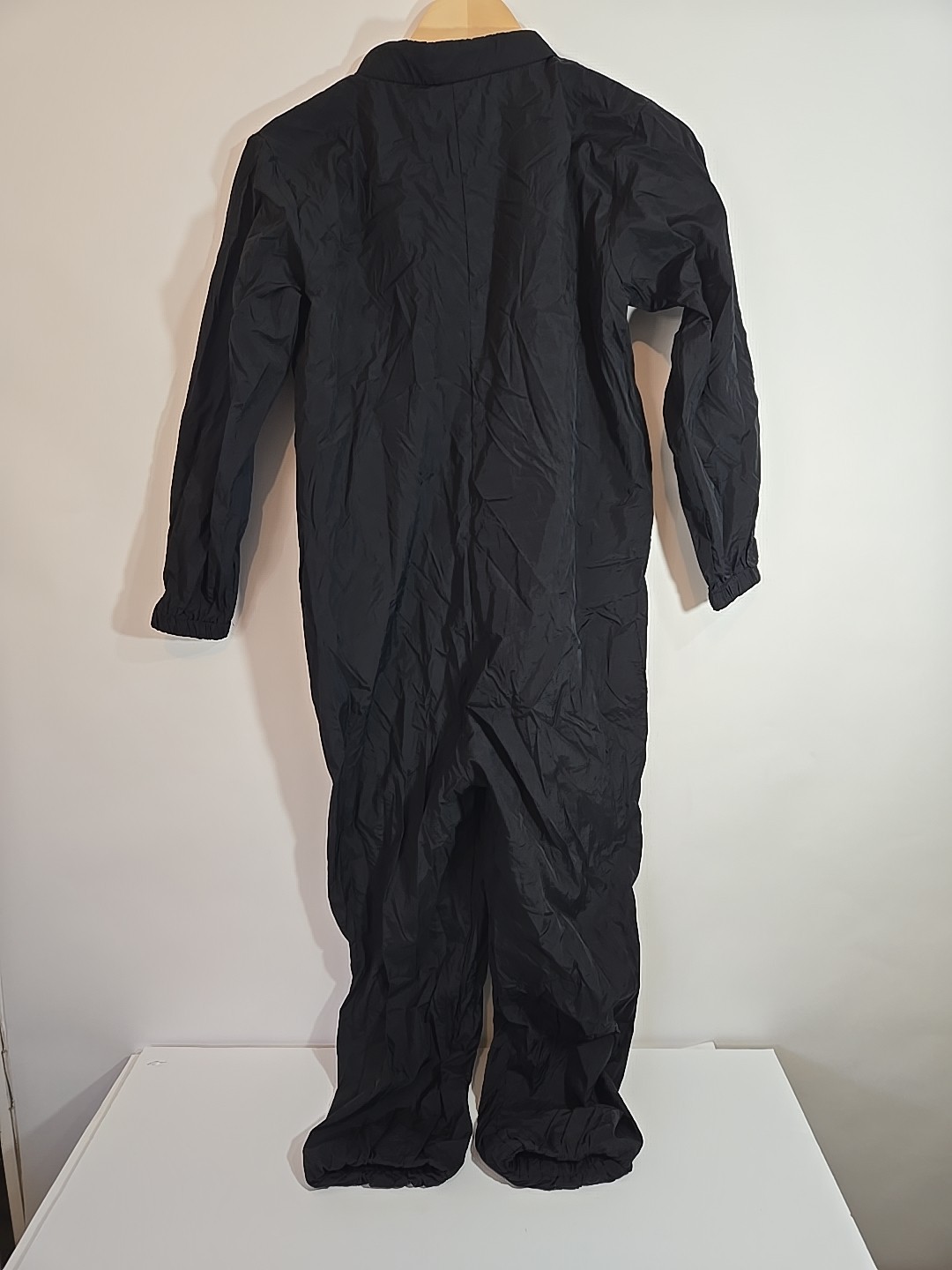 Zara Glow in the Dark Skeleton Zip Up Costume, New