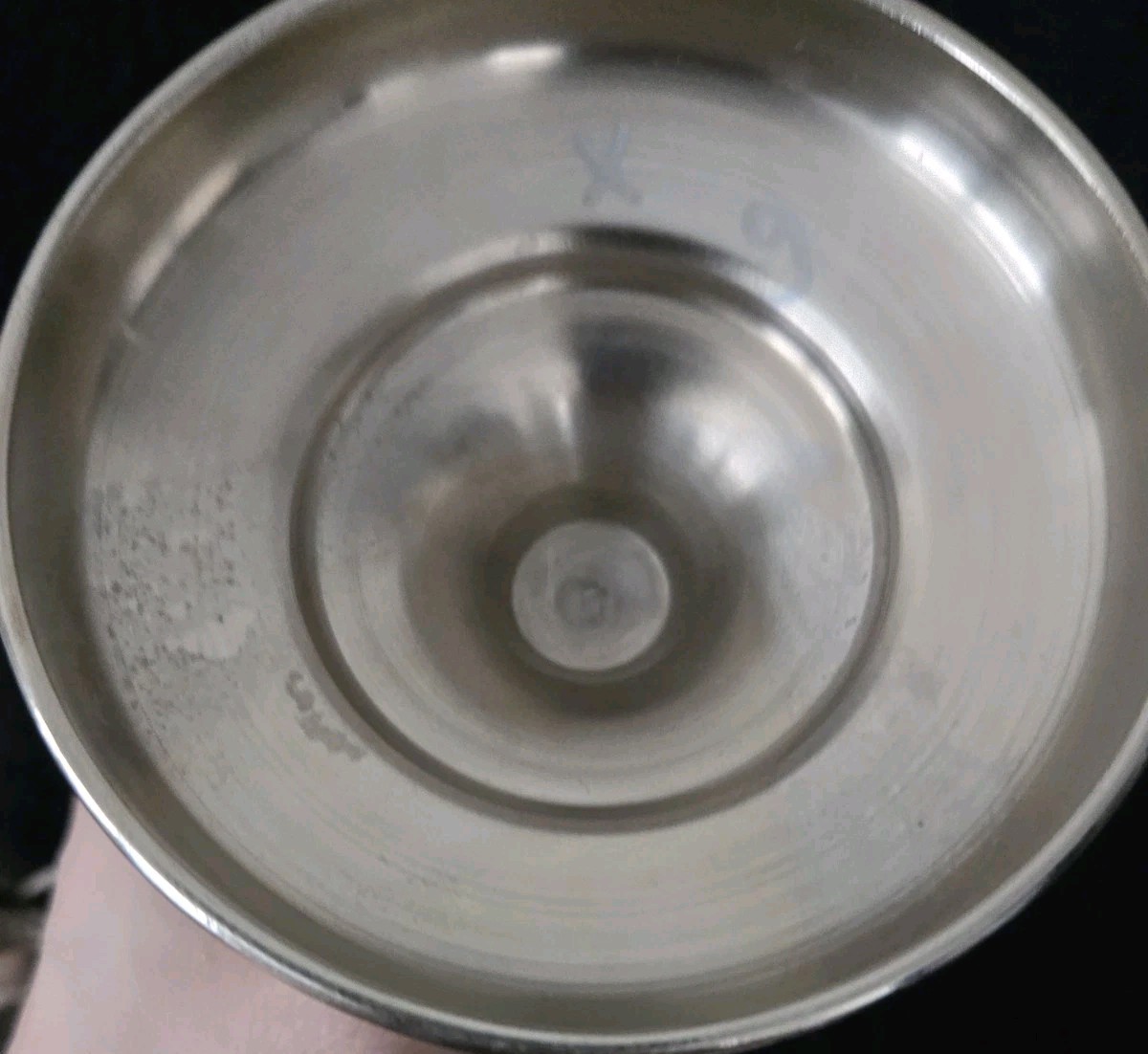 VTG Restoration Hardware Repro Art Deco Silver Plated Rooster Cocktail Shaker