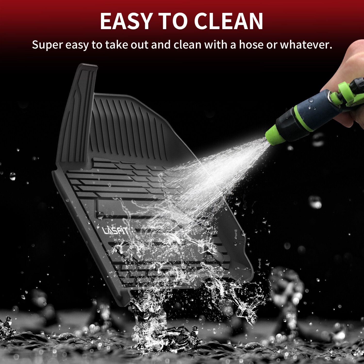 Floor Mat for GMC Sierra Silverado 1500 2500HD 2020 2021 2022 2023 2024 Liners