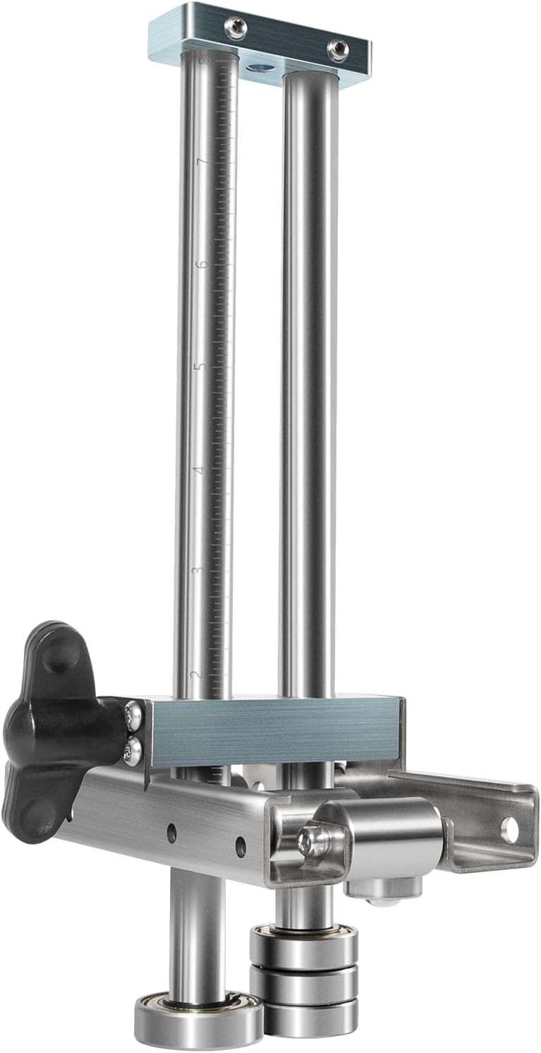 Adjustable Sheet Metal Bending Tool 2204 Uni Bender Bending Height From 3/8"-8"