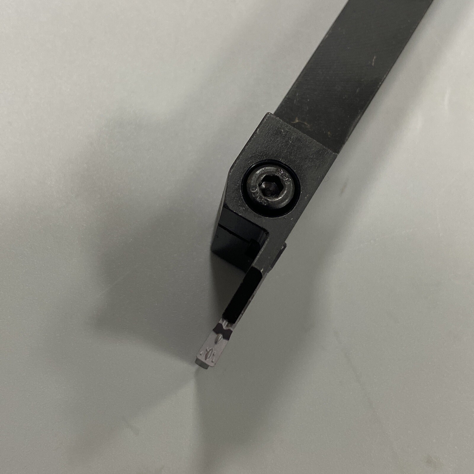 Lathe Cut-Off Grooving Parting Tool Holder+ 10pcs MGMN300 Insert Blades + Wrench