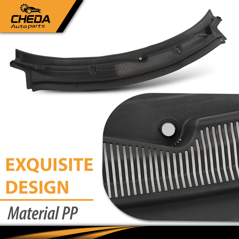 Windshield Cowl Grille Top Fit For 11-19 Ford Explorer BB5Z78022A68AA