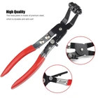 2X Hose Clamp Pliers Car Water Pipe Fuel Coolant Spring Bundle Removal Tool