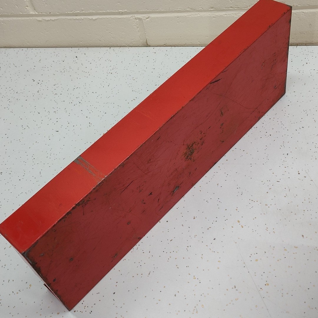 Snap On KRA 250 Toolbox W/ Divided Tray Vintage USA