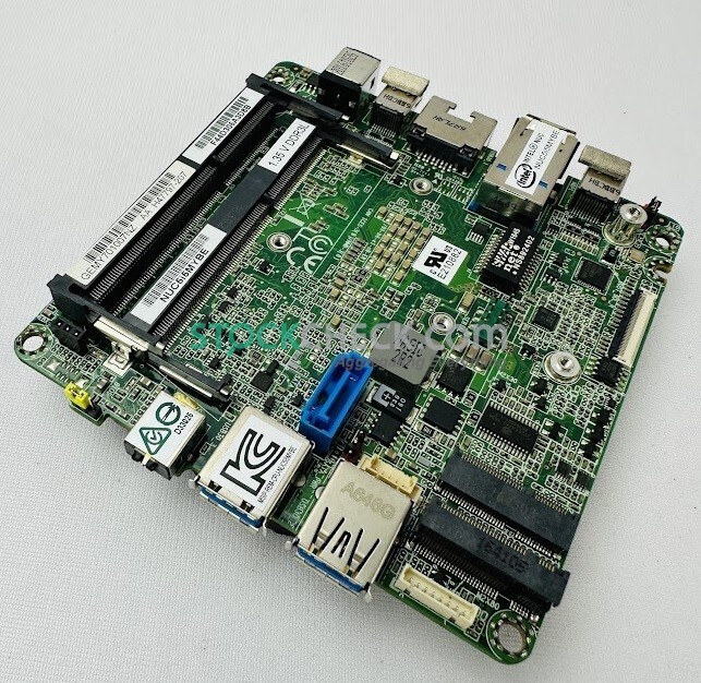 Intel NUC5i5MYBE CPU Board