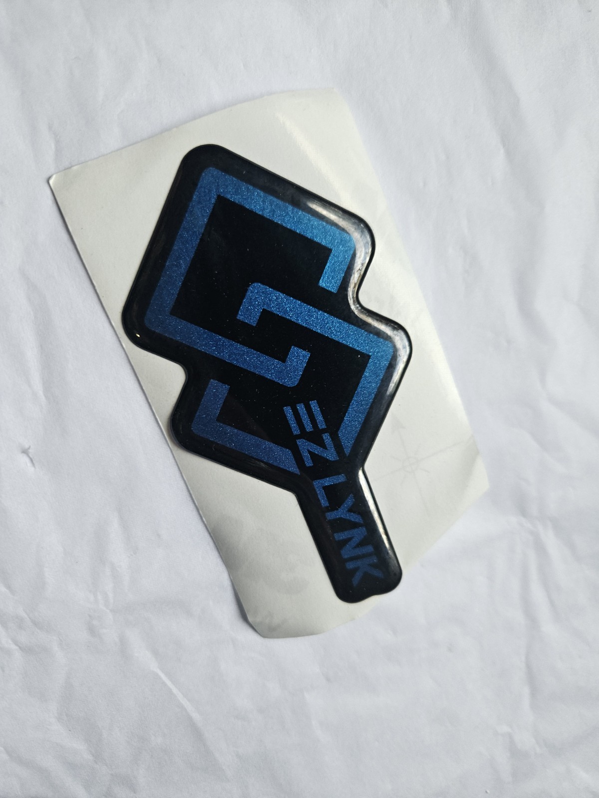 EZ LYNK Diagnostic Device Cummins Cable + Adhesive Window Mount Unused + Sticker