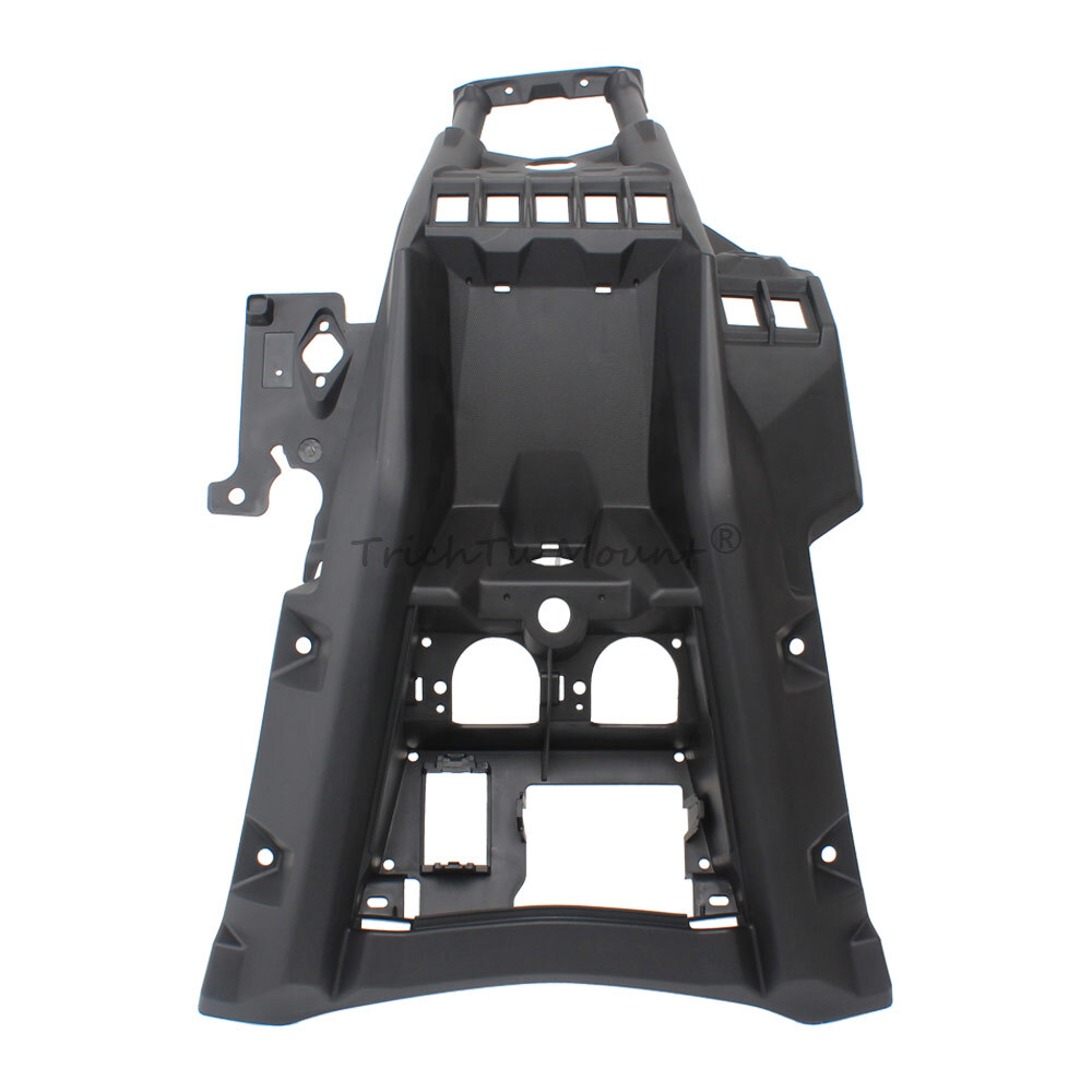 Dashboard Control Kit Black For Can-Am Maverick X3 Max Turbo R DPS EFI 703501035