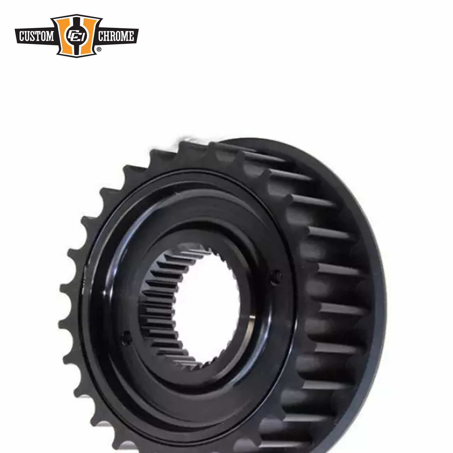 28Tooth Transmission Drive Pulley 28T Fits For Harley Sportster XL 1991-2003