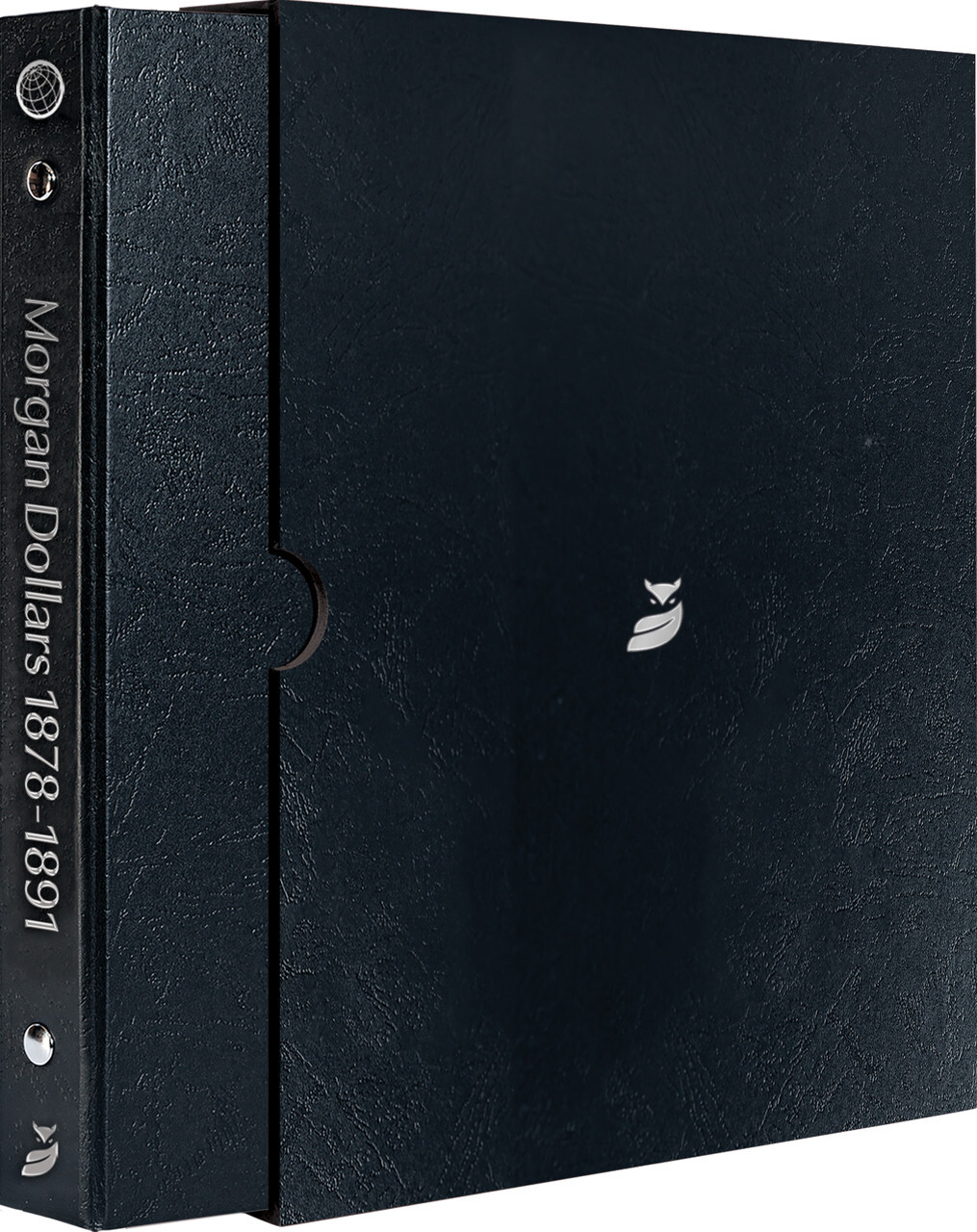 Whitman Prestige™ Coin Album - Morgan Dollars: 1878-1891 Date & Mintmark Set