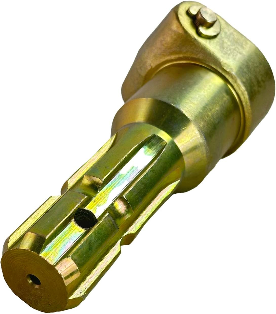 PA09 PTO Extender, Female 1-3/8" & 6 Spline, Male 1-3/8" & 6 Spline, 70HP