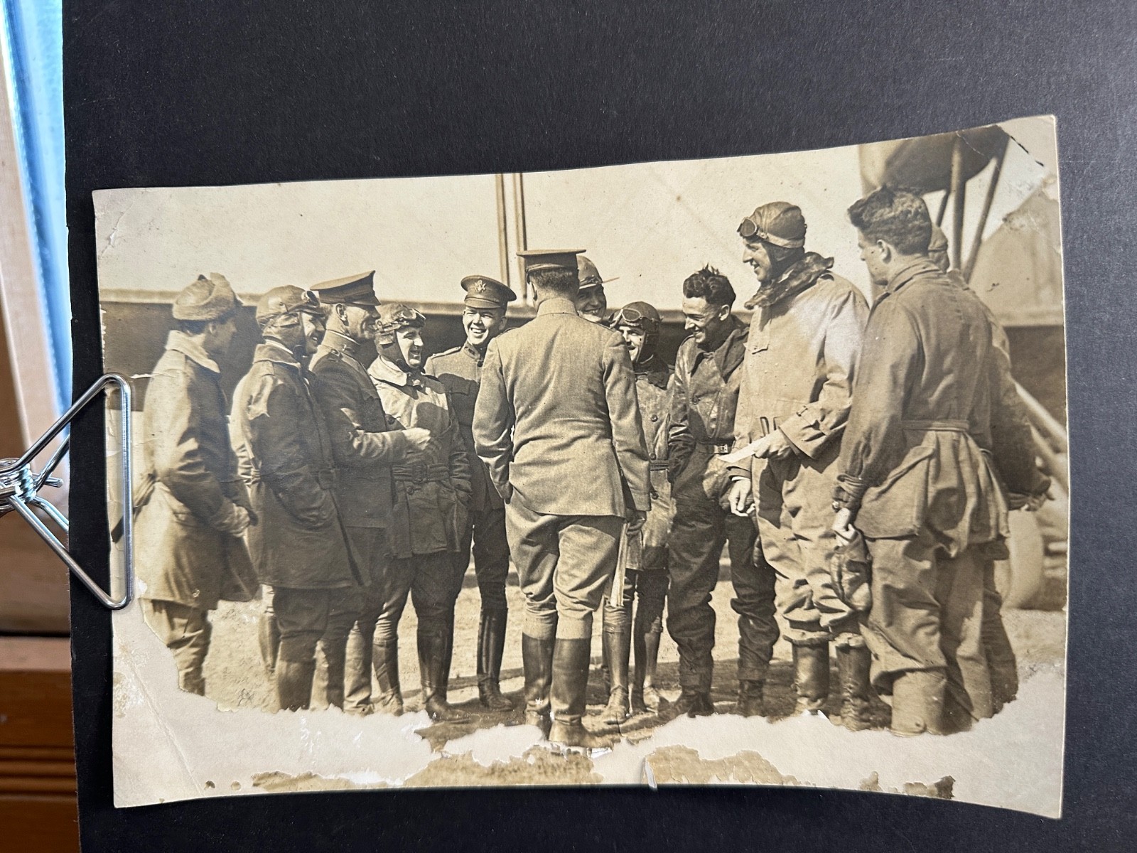 21 Photos 1919 Victory Loan Flying Circus, WW1 Airplanes, Pilots, Aces, Midwest