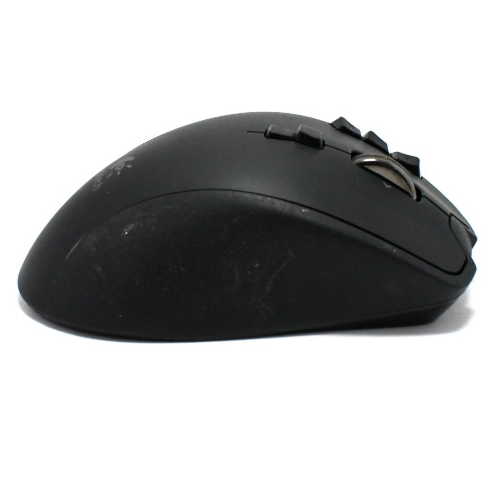 Logitech G700 Wireless Gaming Mouse, Rechargeable, 13 Programmable Buttons