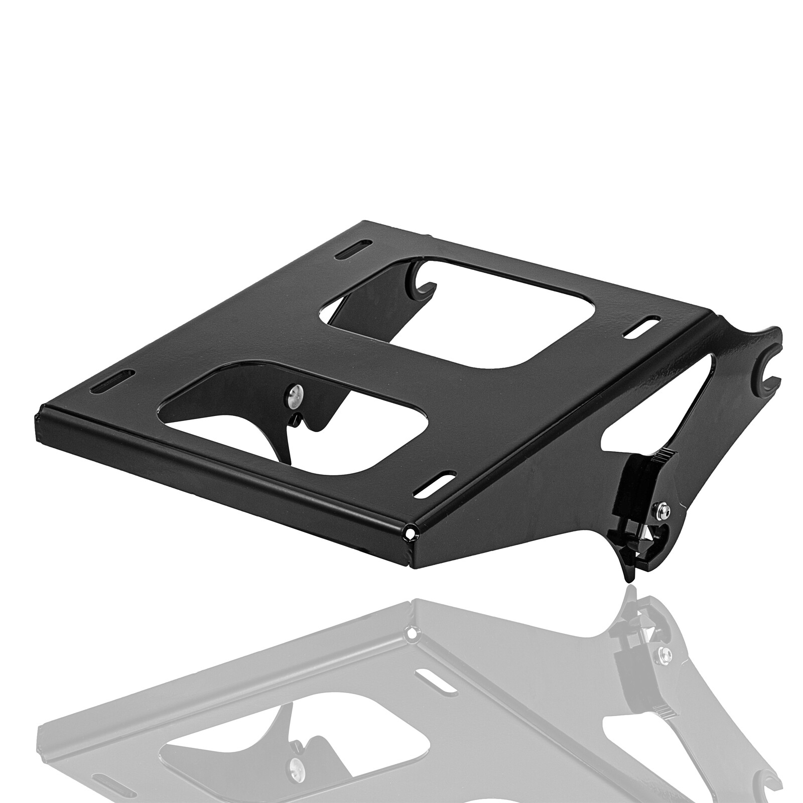 For Harley 14-up Touring Detachable Tour Pack Mount Rack W/ Docking Hardware Kit