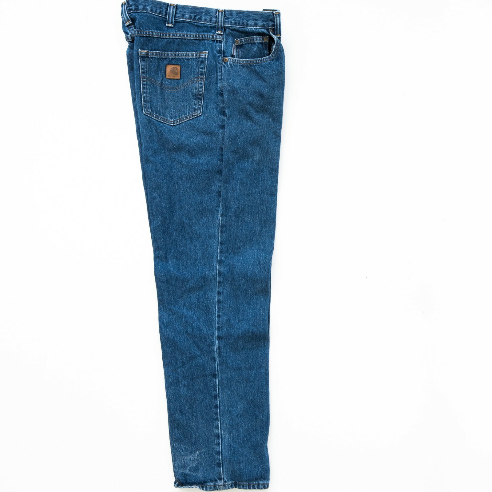Work Jeans Used Cintas RedKap Unifirst Dickies Carhartt Brand Name