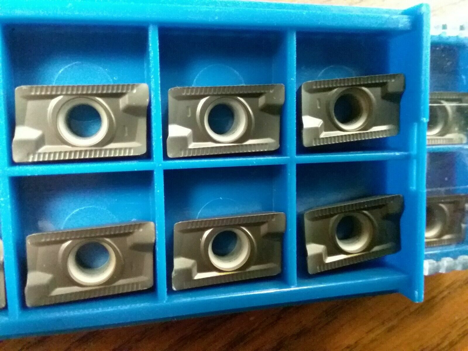 3" 90 degree indexable face shell mill, extra 20pcs APKT1604 insrrts #Z-2526-402