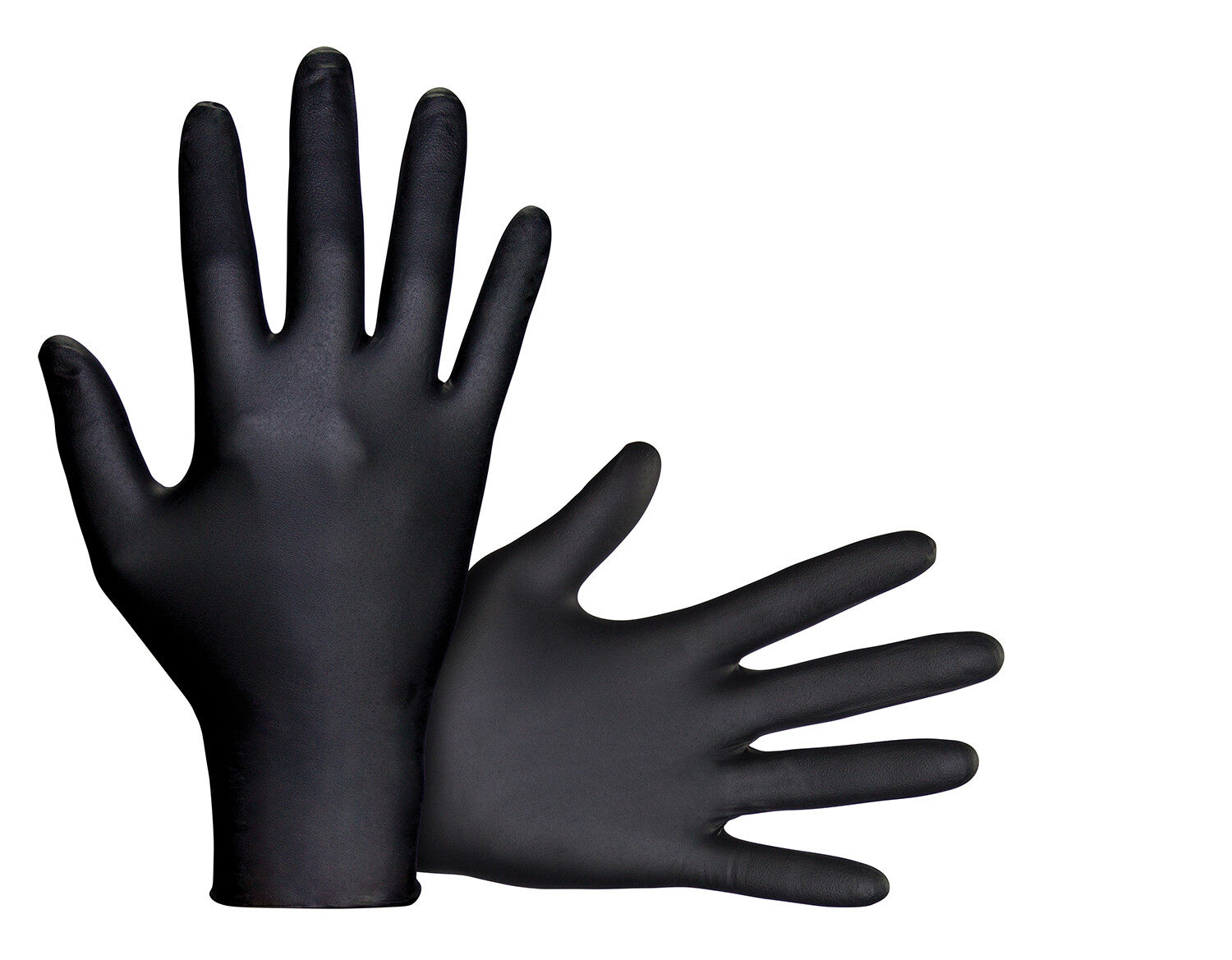 Raven Powder-Free Nitrile X-Large Gloves 10 Pack (1000 ct)