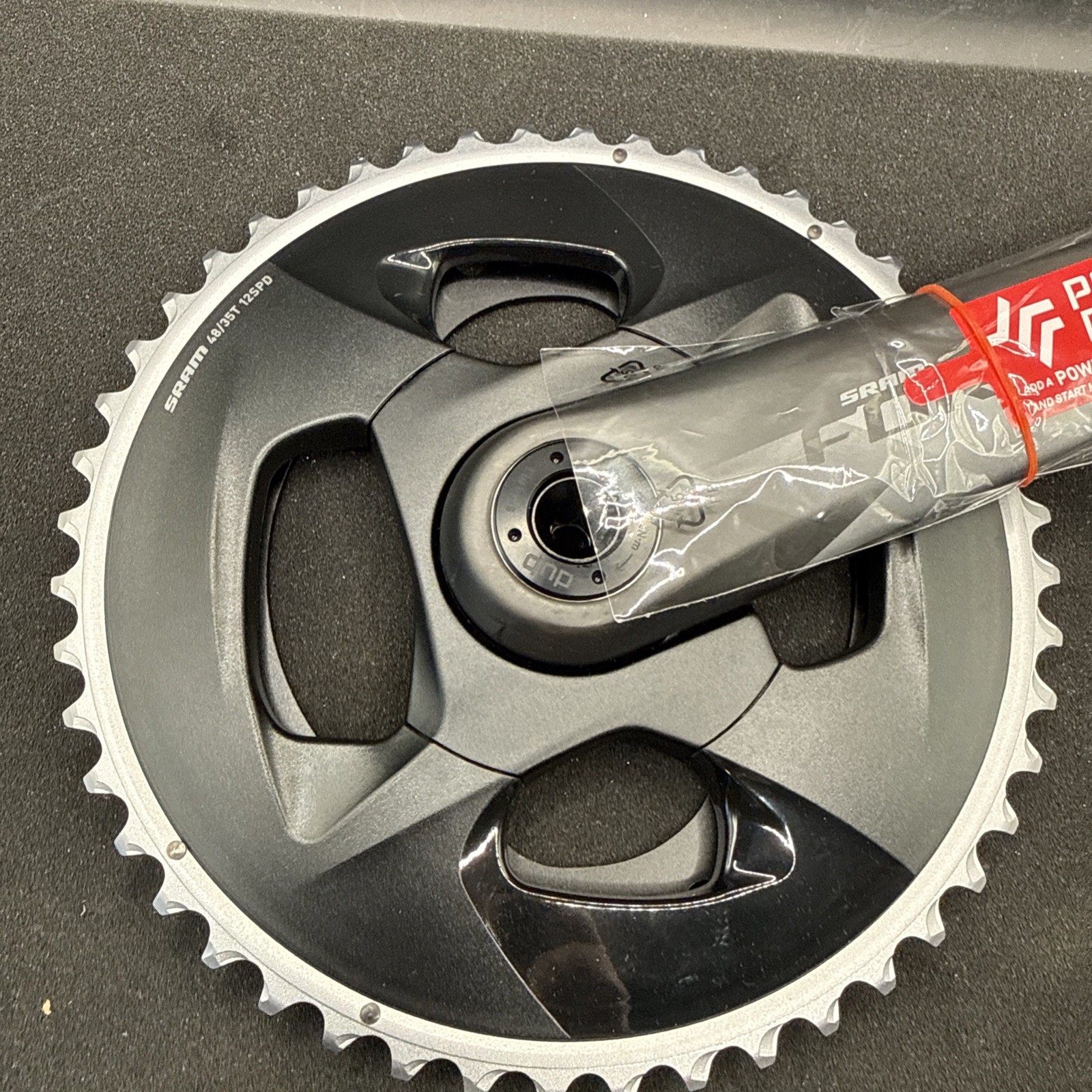 Sram Force D1 Axs 12 Speed Road Crank Set 48/35 170 Dub Regular (NW)