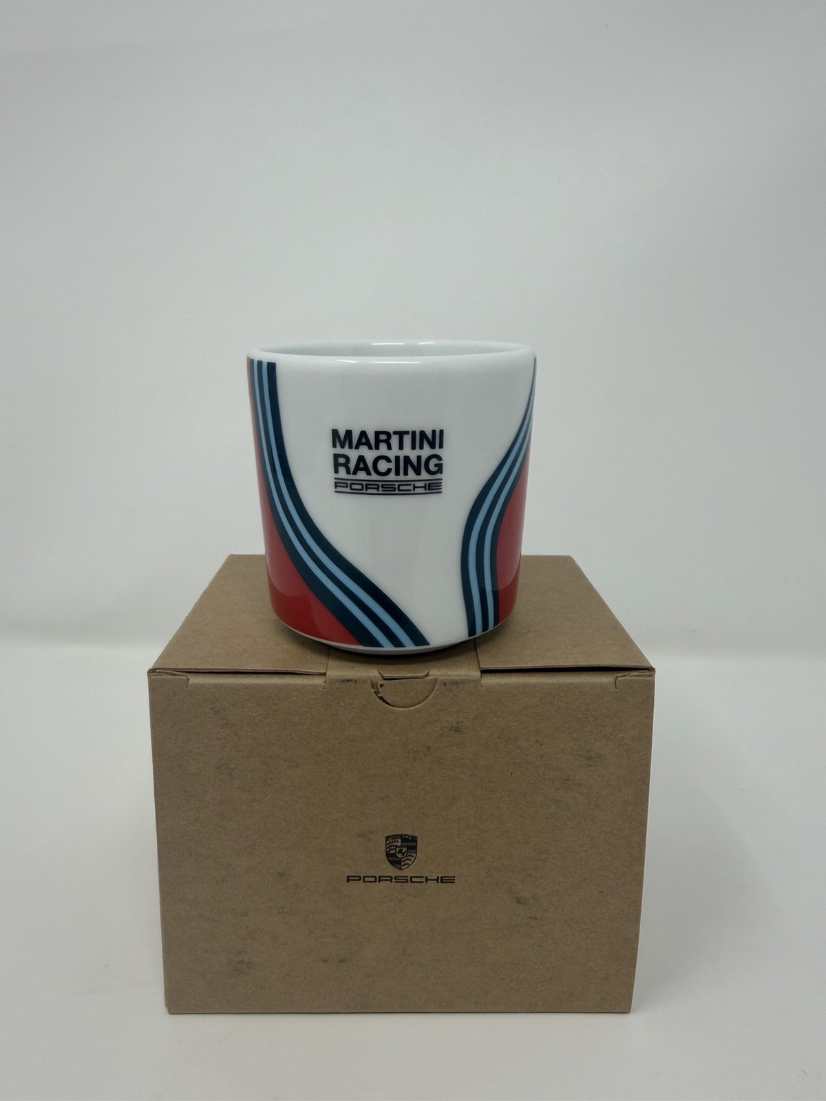 Collector's cup no. 3 – MARTINI RACING® WAP0507020PESP Espresso Cup