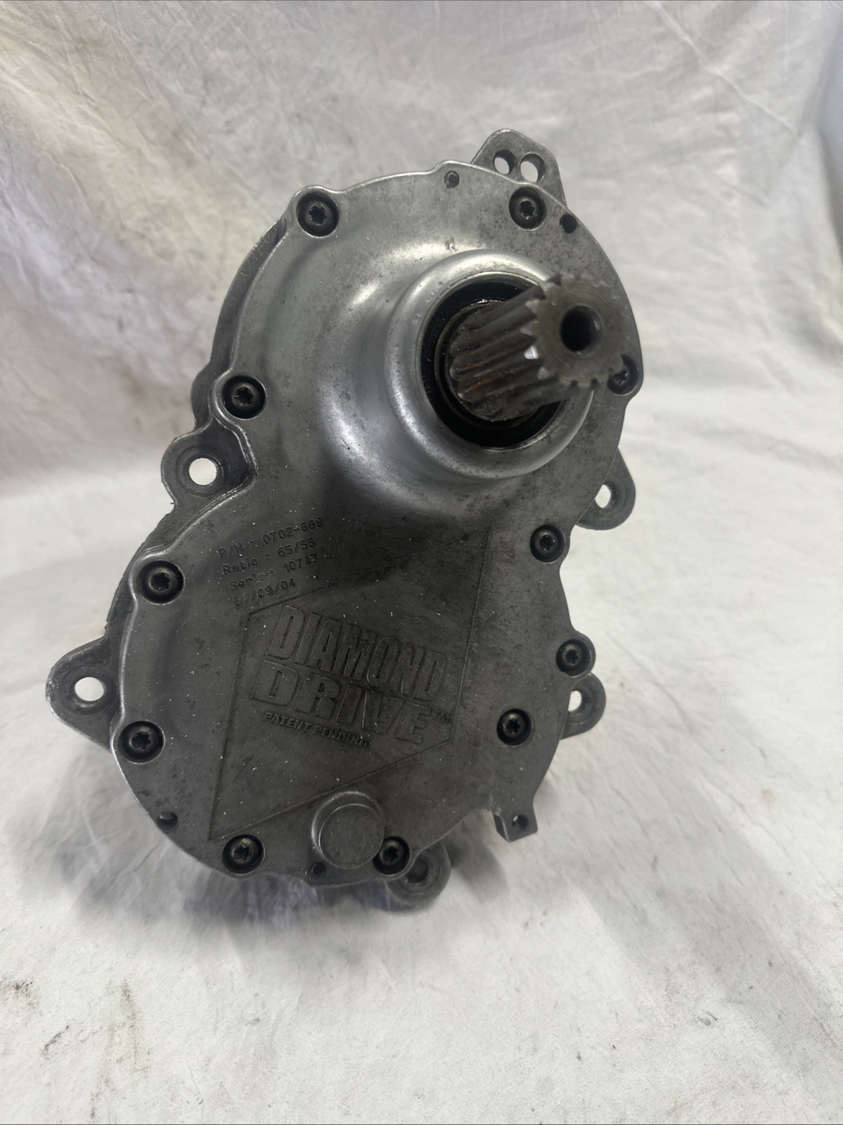 2005 2006 Arctic Cat 0702-663 Diamond Drive Gearcase CROSSFIRE M7 F7 CF6 CF8 F6